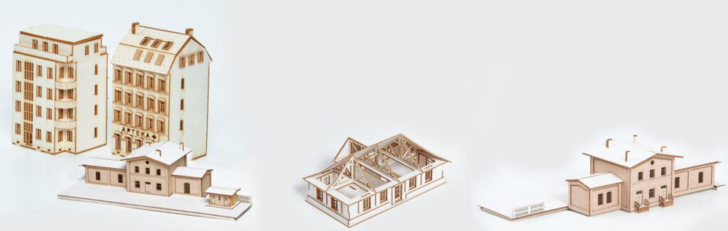 modele architektoniczne